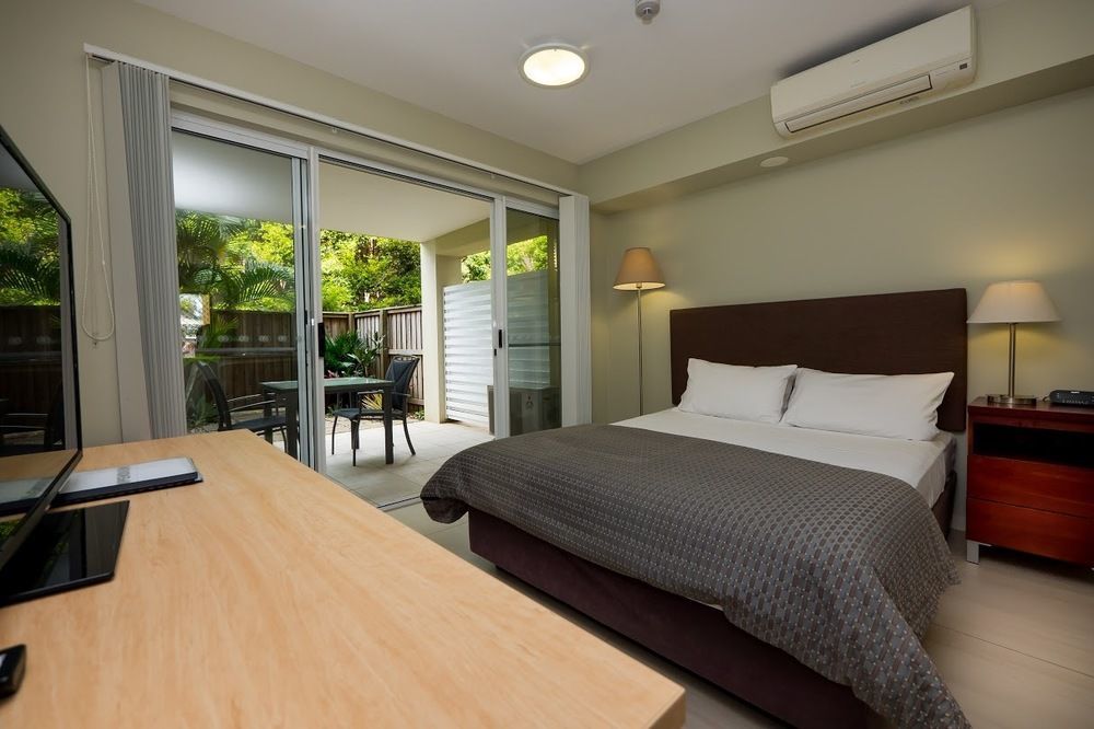 Cabarita Lake Apartments Cabarita Beach Exterior foto